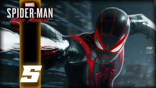 MARVEL´S SPIDER-MAN, MILES MORALES | Episodio 5 | Todos Juntos