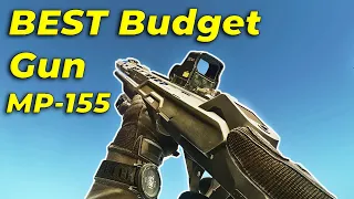 BEST Budget Gun?!? MP155 Build Patch .12.12 - Escape from Tarkov