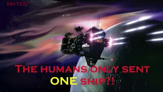 "The humans only sent ONE ship?" (HFY)