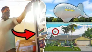 12 GTA 6 EASTER EGGS & SECRETS! (GTA VI vs REAL LIFE)