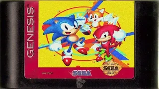 Sonic Mania: Metallic Madness Act 2 (SEGA GENESIS REMIX)