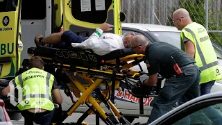 'One of New Zealand's darkest days': At least 49 dead in terrorist attack at mosques