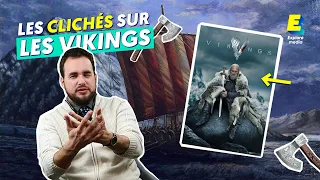 Les clichés sur les vikings (avec Hycarius - Histoire appliquée) | Science vs Fiction