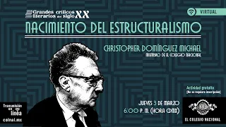 Nacimiento del estructuralismo