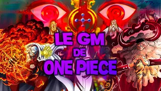 Le Gouvernement Mondial dans One Piece
