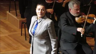 Cecilia Bartoli sings Parto, parto, ma tu ben mio, 2022