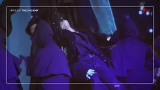 181212 MAMA in japan FAKE LOVE REMIX 방탄소년단 지민 직캠 BTS JIMIN FOCUS fancam 4k