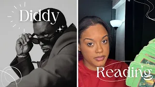 DIDDY READING - Is He Remorseful? | Heavenwhispers25