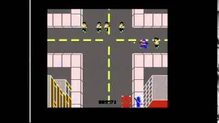 L.A. SWAT for the Commodore 64