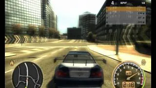 Need For Speed: Most Wanted. Career 100% Часть 4