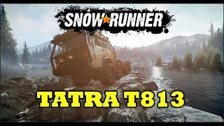 Tatra T813 Review: The Real Life OG Off-Roader!