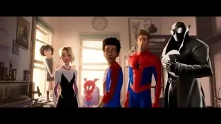 Spider-Man Into the Spider-Verse - Boogie