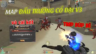 Phá Nát Tuổi Thơ Mang TMP Mắt Quỷ Búp bê Vào Zombie v3 Và Cái Kết