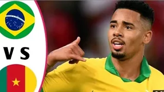 Cameroon vs Brazil All Hіghlіghts & All Goals 2022 HD