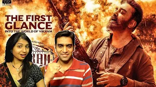 VIKRAM The First Glance Reaction | #KamalHaasan232 | Kamal Haasan | Lokesh Kanagaraj | Anirudh