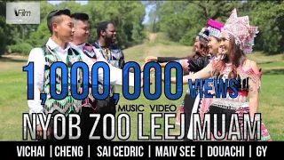Nyob Zoo leej Muam -Vichai | Cheng Xiong | Sai Vaj | Maiv See Yaj | DC Yang | GY Yang (Music Video)