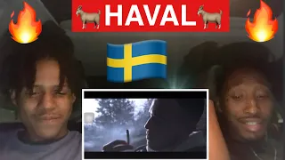 🇺🇸BLACK AMERICANS REACTS TO HAVAL KANDAHAR 🔥🔥(Part 2) #Swedendrill