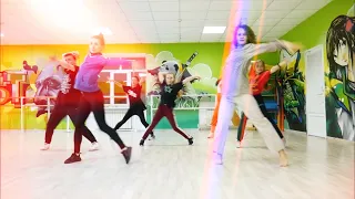 |Никаких больше вечеринок| CHOREO