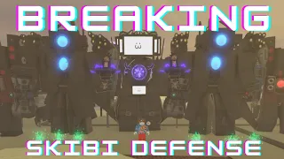 Breaking Skibi Defense!