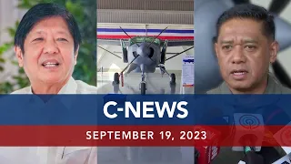 UNTV: C-NEWS |    September 19, 2023