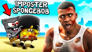 SPONGEBOB The IMPOSTER Returns to GTA 5 (Mods)