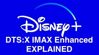 How to get IMAX Enhanced DTS:X Sound from Disney+ and other streaming services