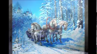 Мой фильм   Сергей Захаров   Три белых коня