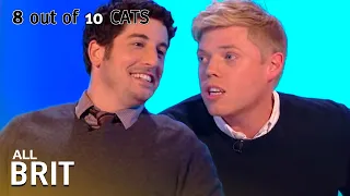 8 Out of 10 Cats with Jason Biggs & Rob Beckett | S14 E02 | British Comedy