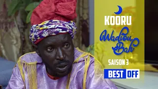 Kooru Wadioubakh - Saison 3 -  Rée Baa Taass
