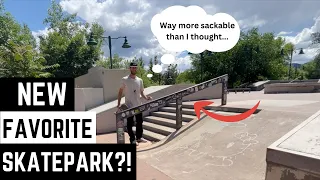 Skating handrails in my 30s - Can I commit!?