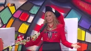 Karneval: Kölle Alaaf – Die Mädchensitzung (04.02.2016 ZDF)