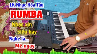 Liên Khúc Hòa Tấu Nhạc Organ Không Lời - Hòa Tấu Rumba Nhạc Xịn Siêu Hay - Organ Anh Quân