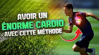 La Méthode La PLUS FACILE Pour AMÉLIORER Son CARDIO Rapidement !