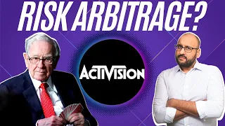 Should We Follow Warren Buffett? | Activision Stock Analysis