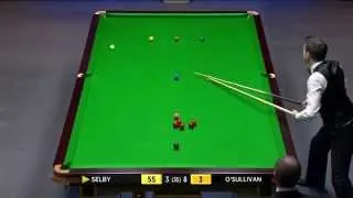 Selby V O'Sullivan FINAL F12 2014 World Championship [HD1080p]