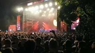 Wu-tang clan, Live - Exit - Main Stage   9.7.2023.