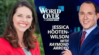 The World Over January 25, 2024 | FLANNERY O'CONNOR: Jessica Hooten-Wilson with Raymond Arroyo