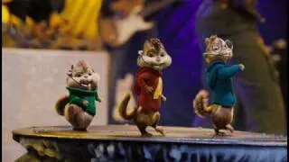 Alvin And The Chipmunks - Disturbia (FULL SONG)