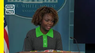 White House Briefing With Press Secretary Karine Jean-Pierre 1/4/24