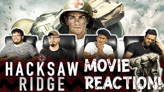 Hacksaw Ridge | *FIRST TIME WATCHING* | MOVIE REACTION!