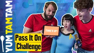 Pass it on Challenge #12 – Star Trek Edition I Leckere Bowl selber machen