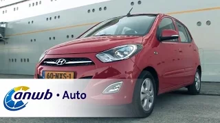 ANWB Test Hyundai i10 2011