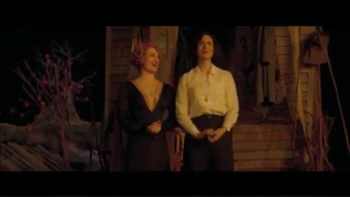 Queenie and Tina singing Ilvermorny chant  - DELETED SCENE Fantastic Beasts