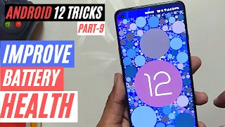 IMPROVE BATTERY ON ONEPLUS DEVICE | Oxygen OS 12 Tips & Tricks #shorts | TheTechStream
