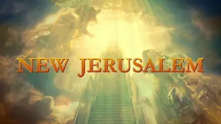 JERUSALEM INSTRUMENTAL with LYRICS