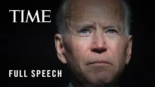 President Biden Delivers First Address to Joint Session of Congress | TIME