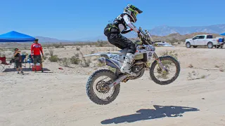 Baja 500 2023 / motos