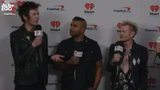 Sum 41 iHeartRadio Interview 2024