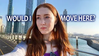 Dubai isn’t what you expect... find out why (Russian girl in the UAE)