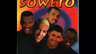Soweto Show no Rio de Janeiro Ao Vivo Anos 90 CD COMPLETO